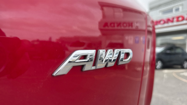 Honda CR-V 2.0 i-MMD Hybrid EX 5dr eCVT Hybrid Estate